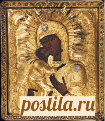 29 августа памятная дата Празднование в честь иконы Божьей Матери Феодоровской