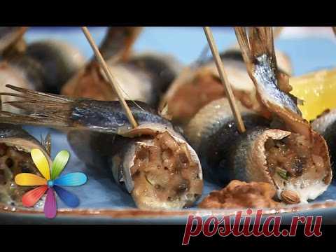 Рыбные рулетики из салаки - Все буде добре - Выпуск 599 - 13.05.15