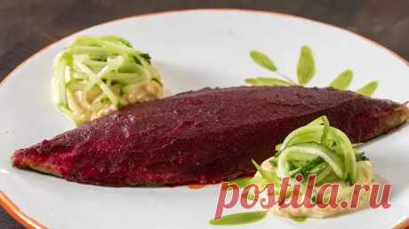 Скумбрия под шубой и это не салат - Будет вкусно - Медиаплатформа МирТесен