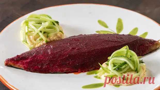 Скумбрия под шубой и это не салат - Будет вкусно - Медиаплатформа МирТесен
