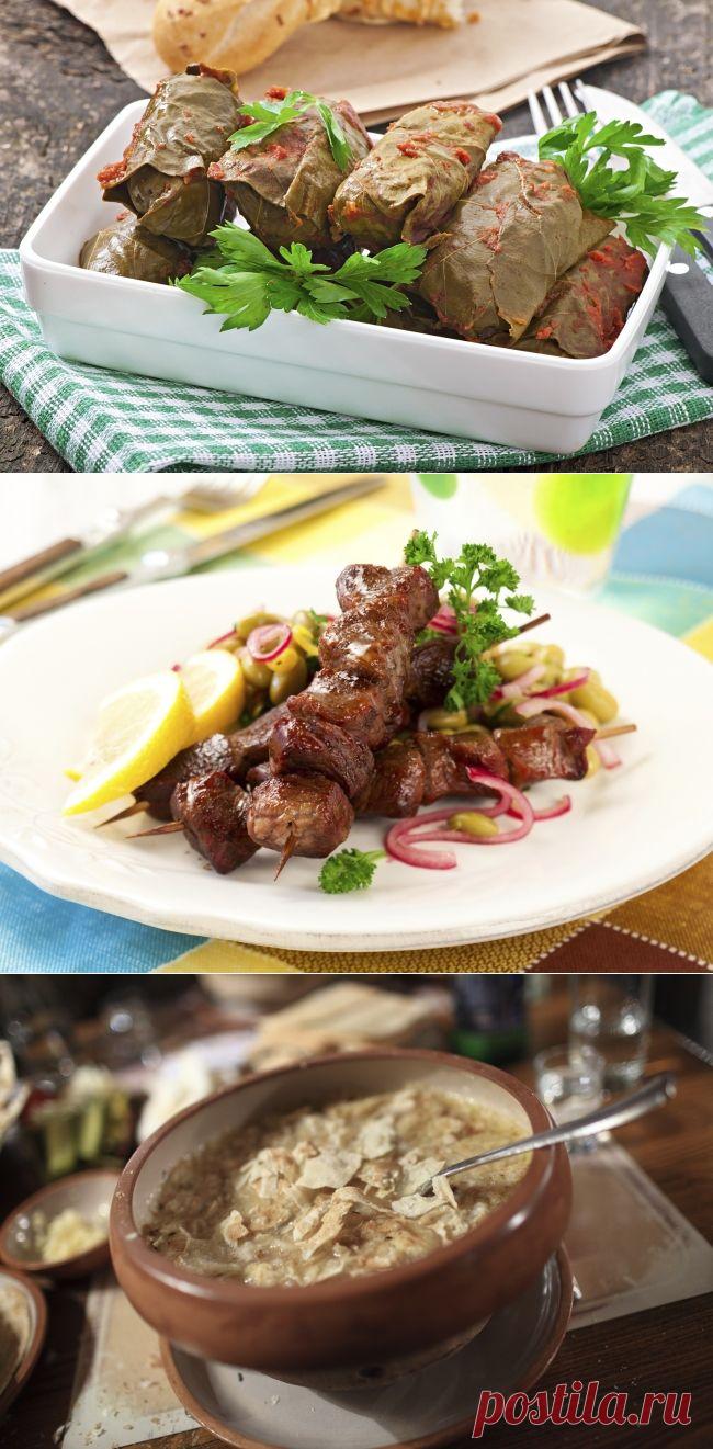 Новый год по-армянски — 3 старинных рецепта — Вкусные рецепты