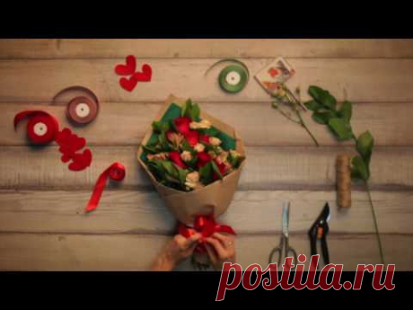 🌹Букет «Совершенство роз» | Подари счастье! Букеты Киев