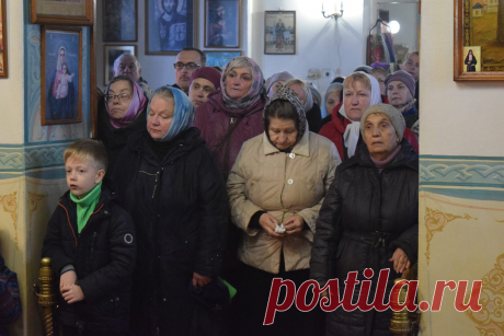 Архиерейское богослужение в Колюпаново — Белевская Епархия