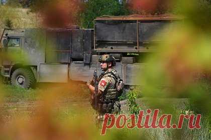 Рогов рассказал о продвижении Российской армии в Степногорске