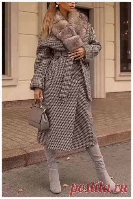 Wool Coats Is Actually Becoming The Highly Demanded Fashion Item - Page 47 Of 53 - Sciliy - Womens Fashion -