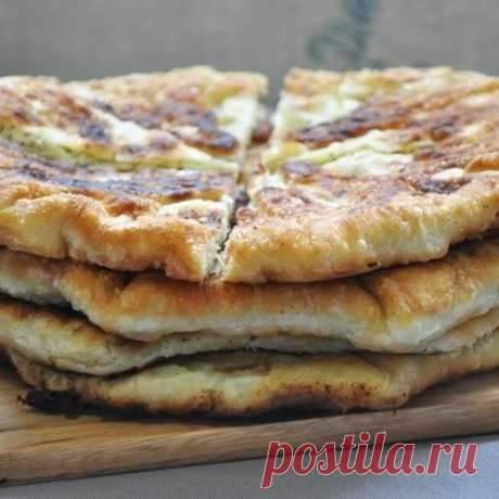Лепешки с творогом и укропом - пошаговый рецепт с фото, ингредиенты, как приготовить - Hi-chef.ru