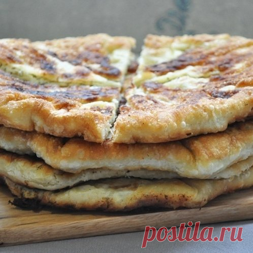 Лепешки с творогом и укропом - пошаговый рецепт с фото, ингредиенты, как приготовить - Hi-chef.ru