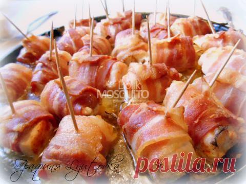 Закуски быстрые и ...не очень | 4vkusa.ru