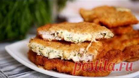 МЯСНЫЕ ПЛАТОЧКИ - ВКУСНЯТИНА из любого МЯСА