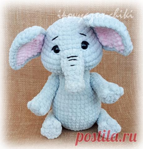 Вязаный мир| Вязаные пинетки | Игрушки