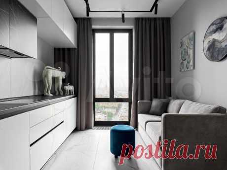 2-к. квартира, 55,3 м², 23/26 эт. на продажу в Москве | Купить квартиру | Авито