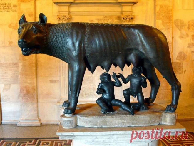 Как появились древние римляне | Русская семерка