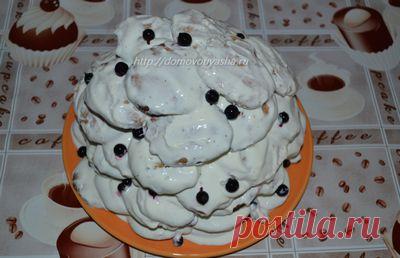 божественно нежный Торт «Опавшие листья», который покорит с первого раза.