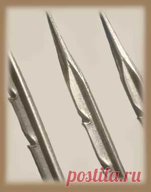 Иглы для валяния