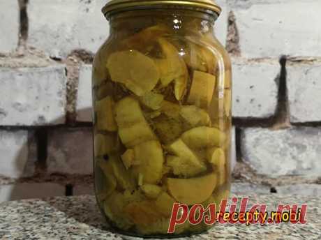Маринованные белые грибы без стерилизации