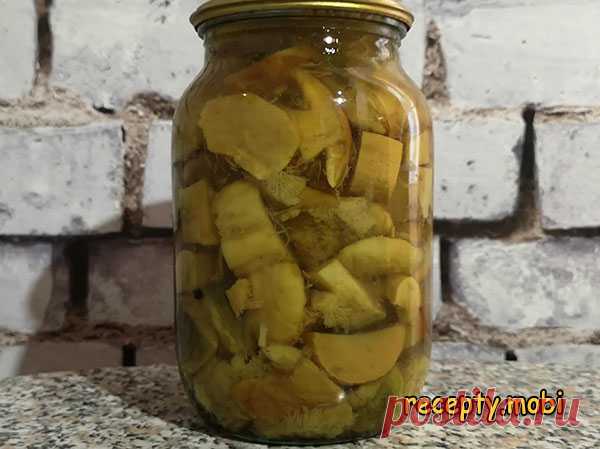 Маринованные белые грибы без стерилизации