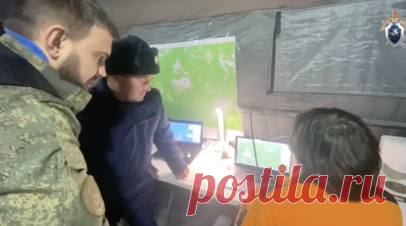 Гид рассказал подробности о поисках пропавшей семьи под Красноярском. Экскурсовод-проводник Алексей Исиченко рассказал подробности о поисках пропавшей семьи Усольцевых под Красноярском. Читать далее