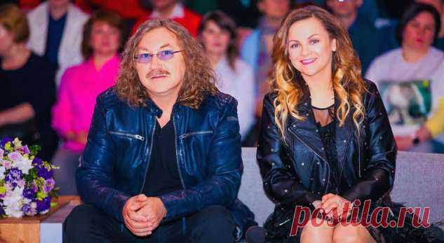 Игорь Николаев и Юлия Проскурякова поделились фото с дня рождения дочери . Милая Я
