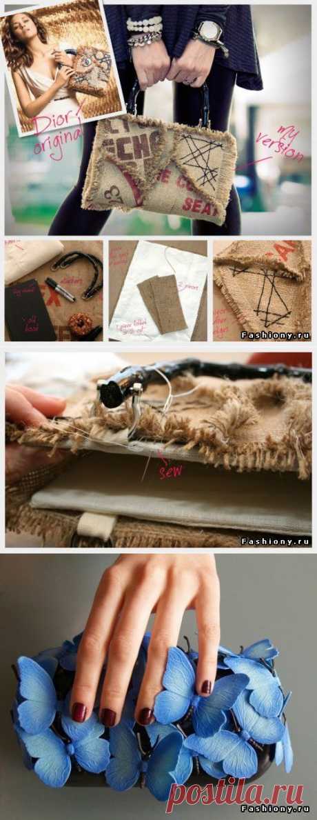 15 потрясающих идей хенд-мейда | Своими руками