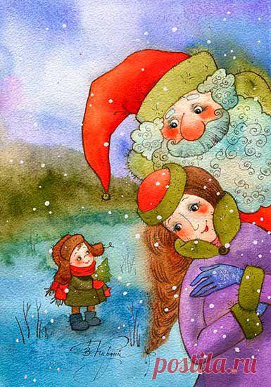 Ещё маленький (Виктория Кирдий)