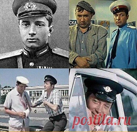 Владимир Гуляев, 30 октября, 1924
 • 3 ноября 1997