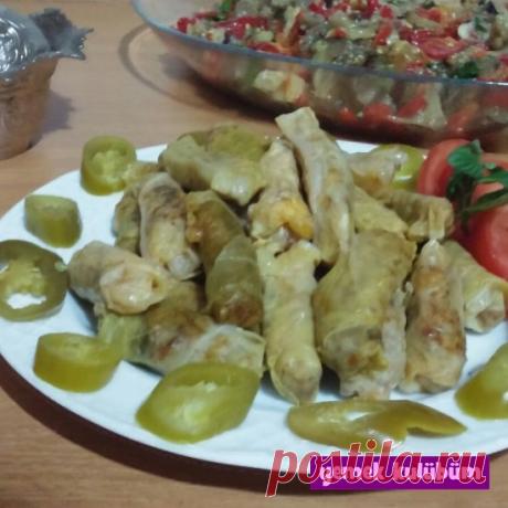 Etli Lahana Dolması Tarifi- Yemek Kulübüm