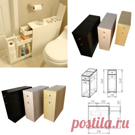 Как сделать интересную ванную комнату