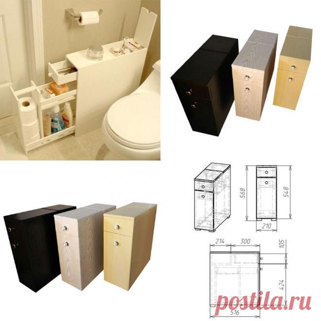 Как сделать интересную ванную комнату