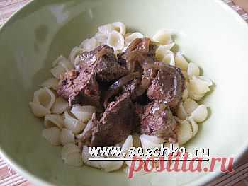 Печень, тушенная в мультиварке с луком | рецепты на Saechka.Ru