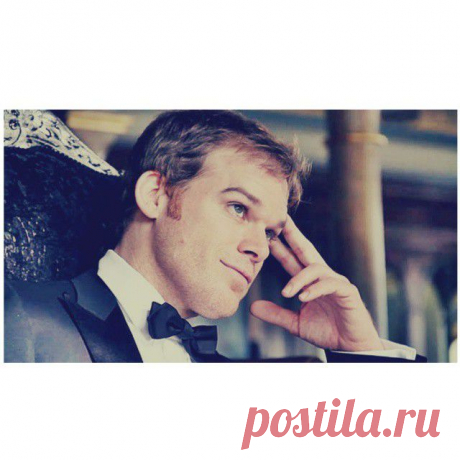 Майкл С. Холл