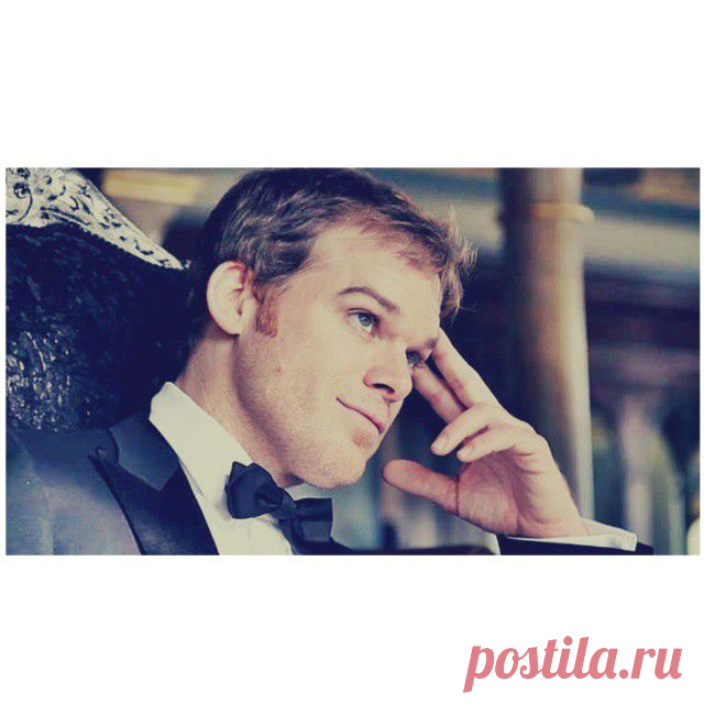 Майкл С. Холл