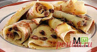 БЛИНЫ С ПРИПЕКОМ