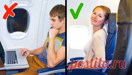 8 самых необычных услуг от авиакомпаний, о которых вы не слышали, но точно о них мечтали