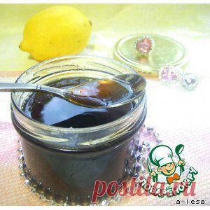 Джем "lemon coffee" - кулинарный рецепт