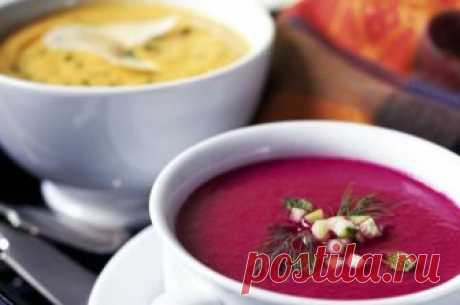 10 вкуснейших крем-супов со всего мира ч.4