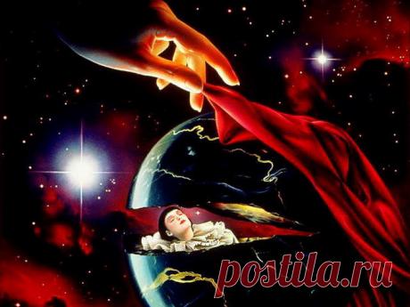 БИОЭНЕРГЕТИКА ЧЕЛОВЕКА . часть 1 &amp;#8212; Сияние Жизни