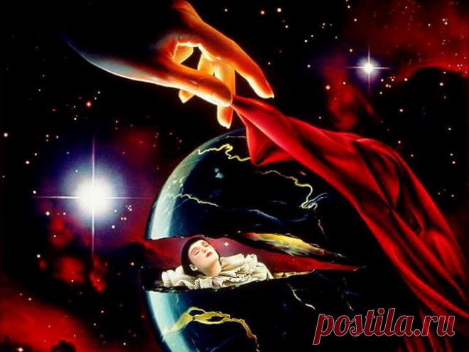 БИОЭНЕРГЕТИКА ЧЕЛОВЕКА . часть 1 &#8212; Сияние Жизни