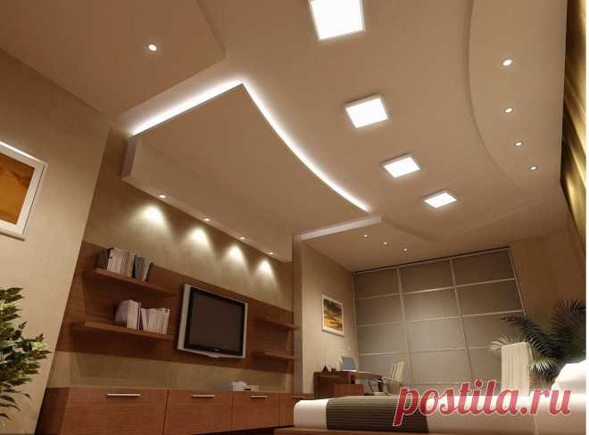 подвесной потолок с подсветкой фото — Яндекс: нашлось 7 млн результатов