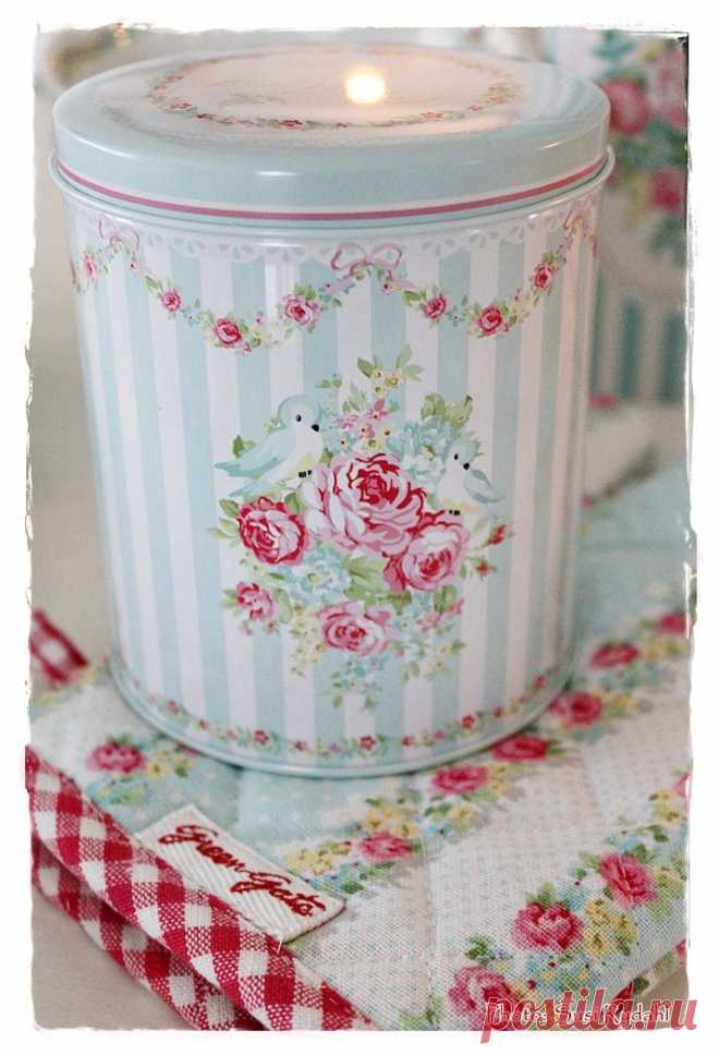 Greengate Лето 2013 | МИ Cosas патч