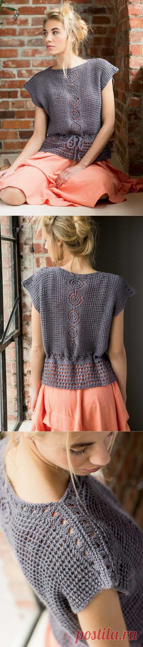 топ Bohemian, Knit wear весна - лето 2014
