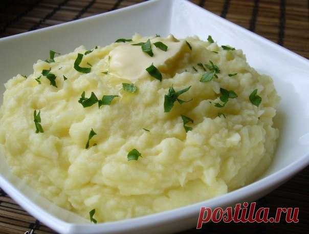 9 уникальных рецептов картофельного пюре