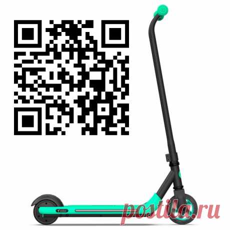 Ninebot KickScooter A6