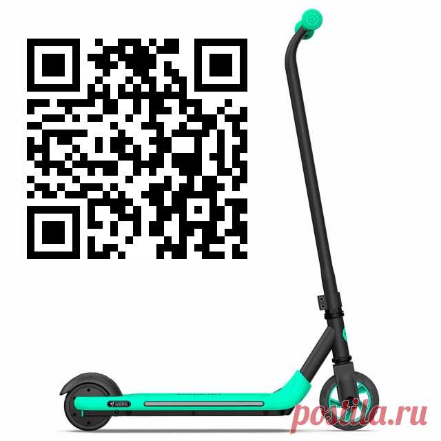 Ninebot KickScooter A6