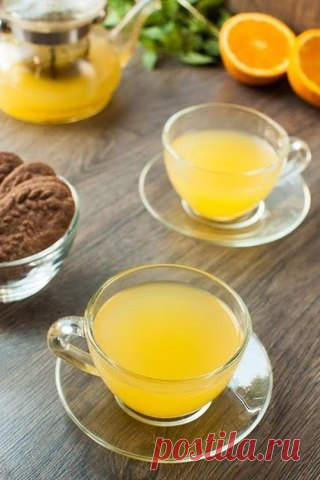 Советы по приготовлению напитков