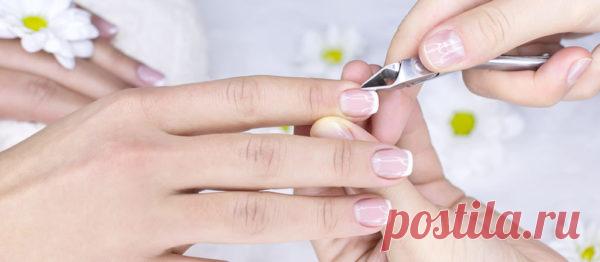 Маникюр в домашних условиях: необходимые принадлежности, интересные идеи, видео и фото