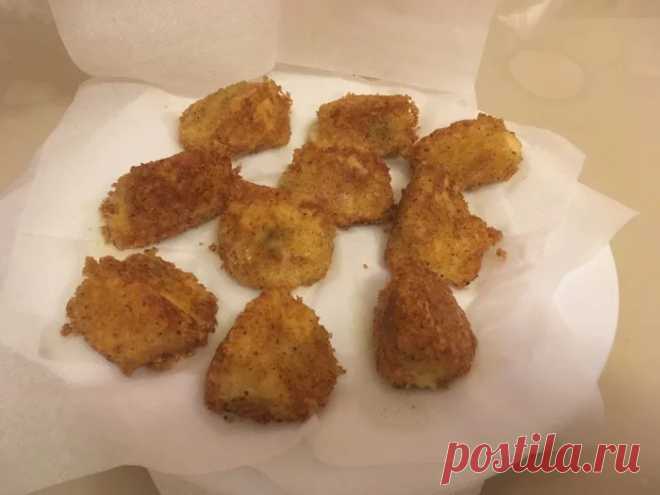 Сырные шарики к пиву - Вкус жизни - медиаплатформа МирТесен Сырные шарики простая и вкусная закуска к пиву. Сам рецепт. из расчета 10 шариков (на 1-2 человек) Компоненты: Сыр не твердых сортов (Российский, сливочный, Ламбер и т.д.) - 250 гр. Яйцо 1 шт. Чеснок 2 зубчика Мука 1,5 столовых ложки стогом Маслины 10 шт. (необязательно) Сухари панировочные. ...