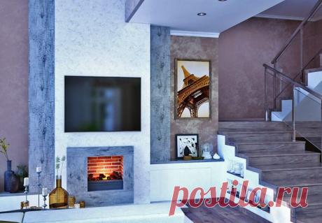 Дом недели: семейное гнездо в Иркутске - InMyRoom.ru