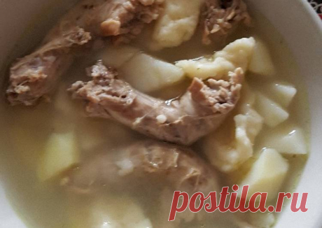 #люблю Суп с клёцками Автор рецепта Lidiya Solnce - Cookpad