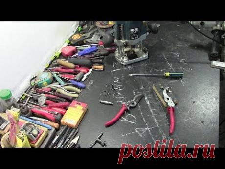 Сварка алюминия ручным фрезером, возможно ли это при 24000 об/мин. - YouTube