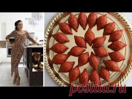 Ишли Кюфта - Ishli Kufta - Kibbeh - Kofte - Кололак - Рецепт от Эгине - Heghineh Cooking Show